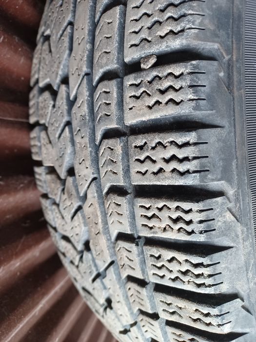 Opony zimowe firmy KUMHO