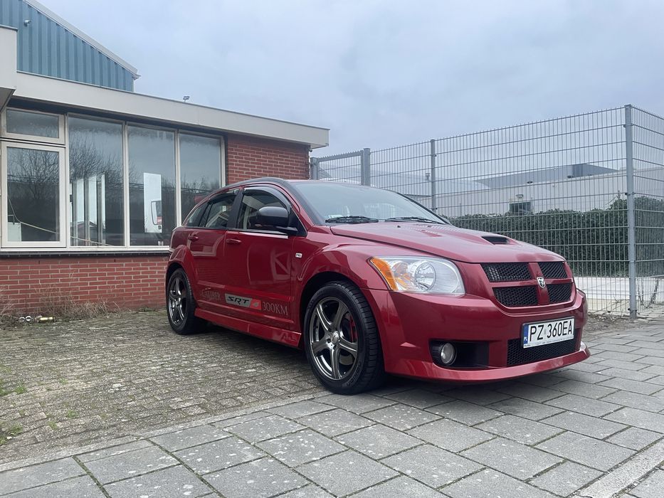 Dodge Caliber SRT4 300KM
