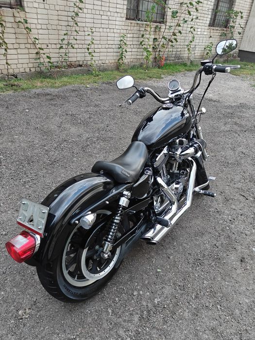Harley-Davidson Sportster 1200