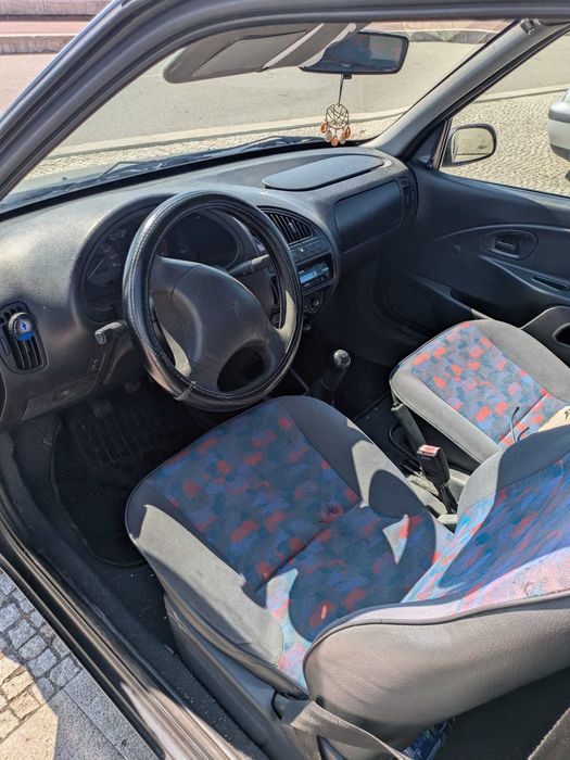 Citroen Saxo 1.5D 5 lugares