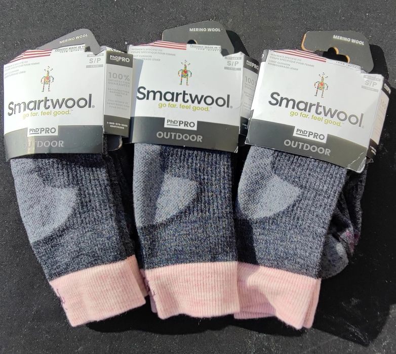 Smartwool phd pro outdoor skarpety merino S