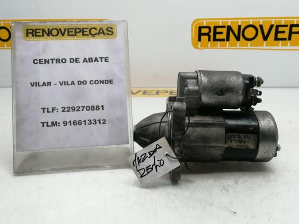 Motor de arranque MAZDA Demio (DW)