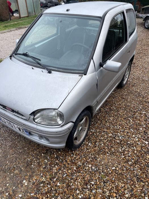 Microcar Virgo II Diesel