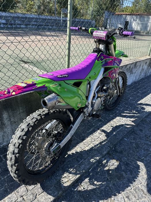 Kawasaki kxf250
