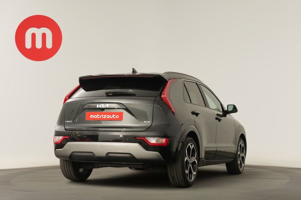 Kia Niro 1.6 GDi HEV Tech