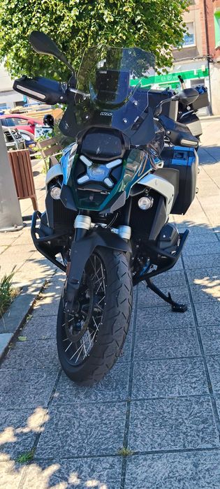 BMW GS 1300 Option 719 Tramuntana
