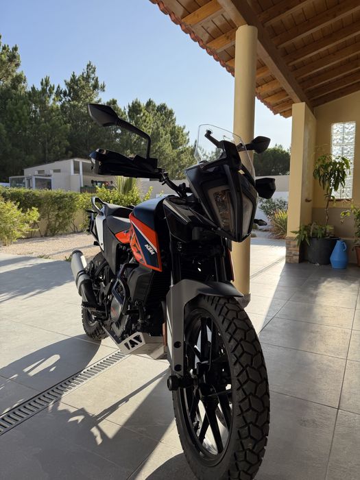 Ktm 390 Adventure 2023