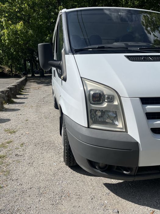 Ford transit 2.2 Tdci