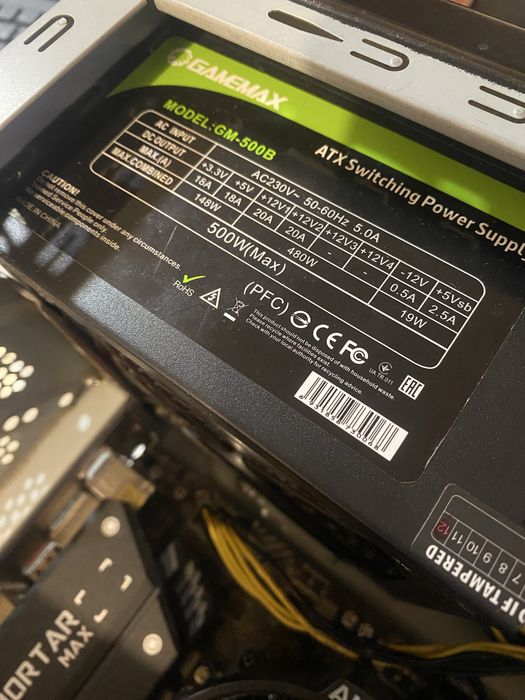 Пк Ryzen5 .1060 . DDR 4 32GB