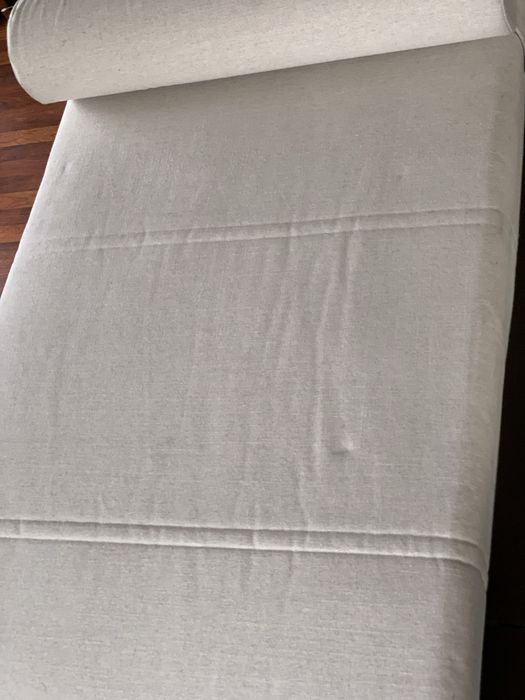 Nowe łóżko z materacem Ikea x Virgil Abloh