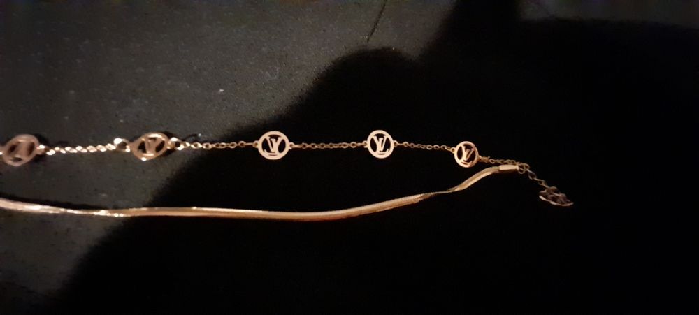 Bransoletka Louis Vuitton