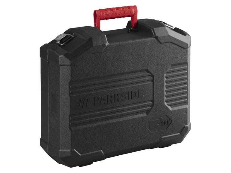 PARKSIDE Акум мультишліфувальна машина 20 В PMSA 20-Li A/орбітал/ексце