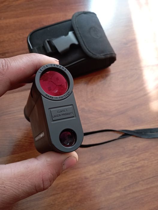 Дальномір Leica Rangemaster 1600B