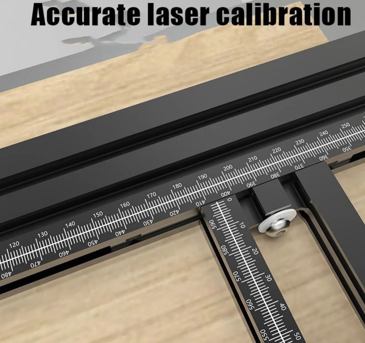 Регулируемый шаблон 80 см для фрезера фрезерования: 3 900 грн