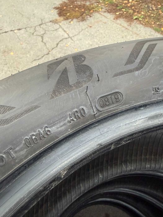 Летние шины Bridgestone Alenza 245/50 R19 105W RunFlat (RSC) - 4шт