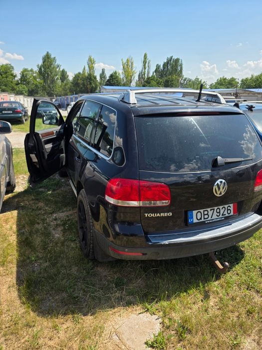 Volkswagen Touareg 2004 VIN WVGZZZ7LZ5D018678 фото оголошення 6 з 11