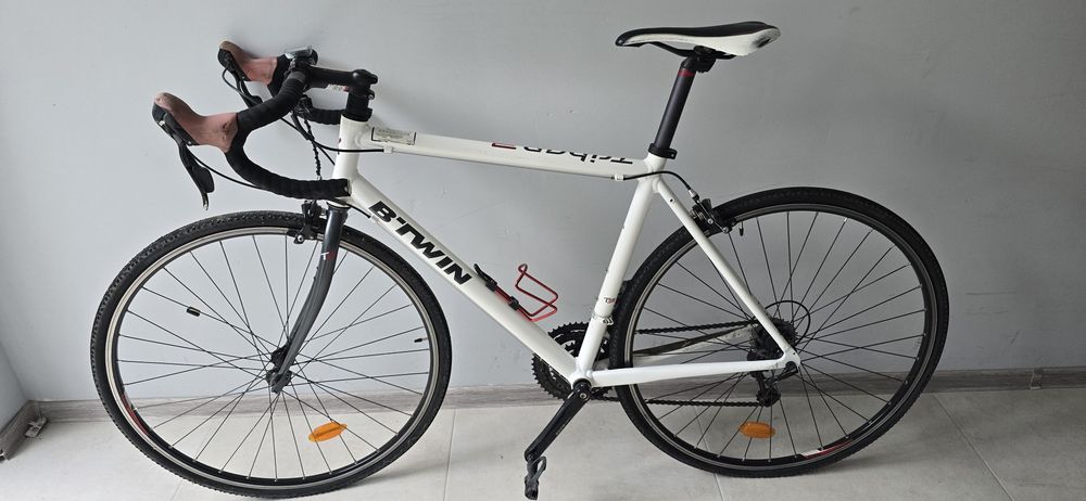 Kolarzówka  btwin triban