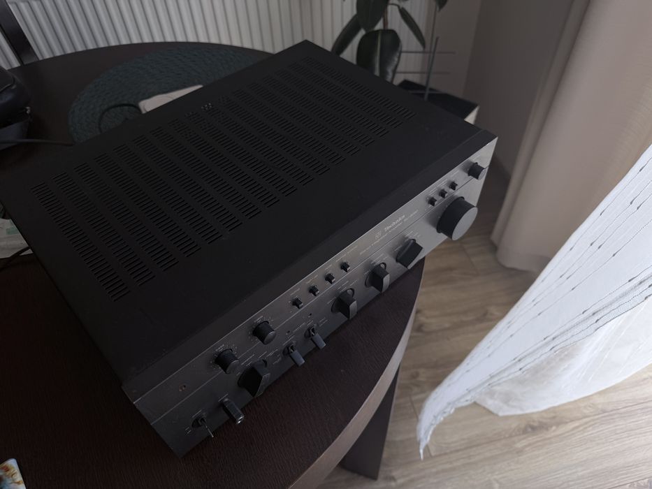 Technics SU-8080 wzmacniacz