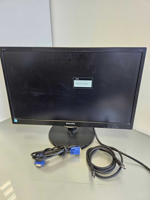 Monitor Philips 223V5L , Full HD (1920x1080) , FV23%
