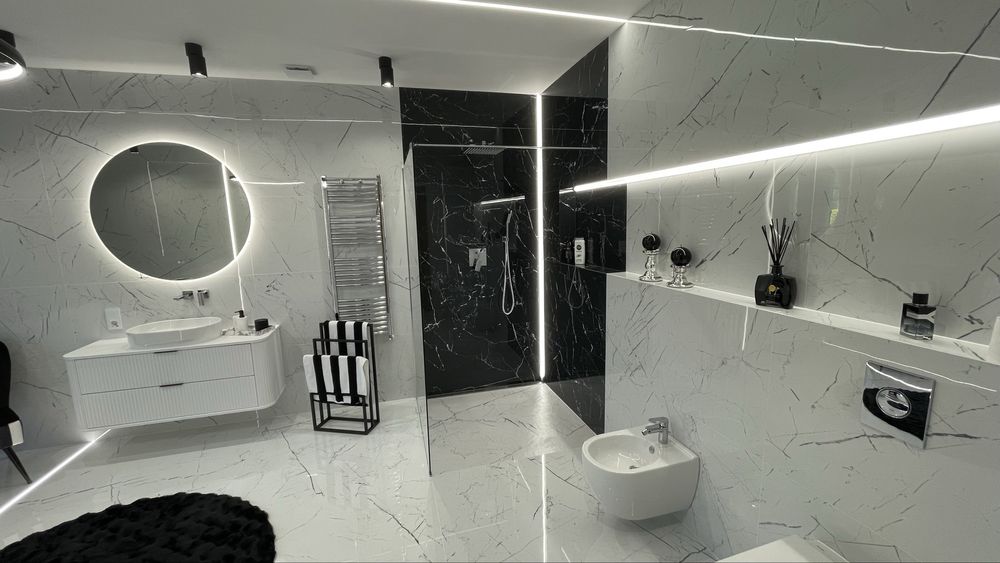 Remonty łazienek i mieszkań – Wałbrzych i okolice