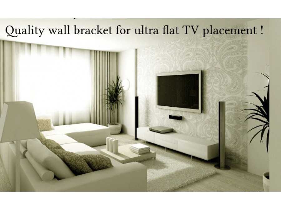 Uchwyt wieszak slim do telewizora 37-70'' 50 kg Maclean MC-557