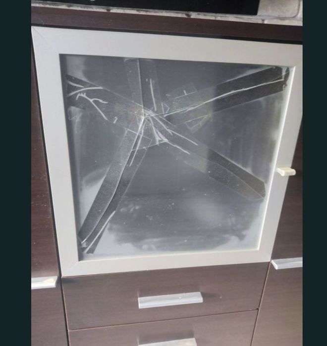 Komoda szafka do salonu