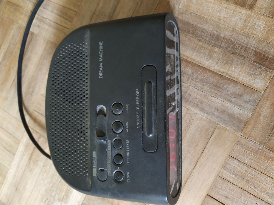 Sony Dream Machine Clock64286333397249123