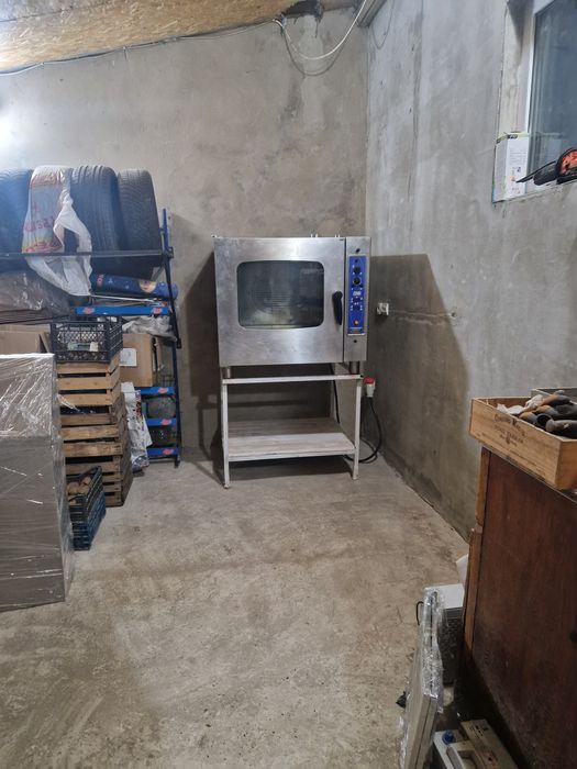 Пародуховка для випікання смаколиків