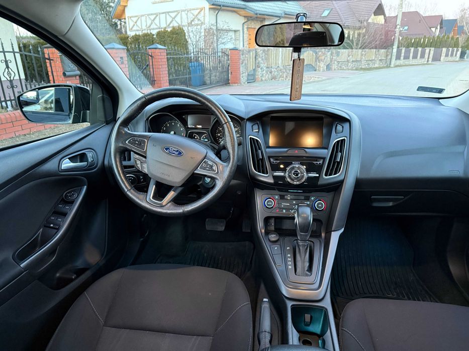 Ford Focus - Sedan 2018