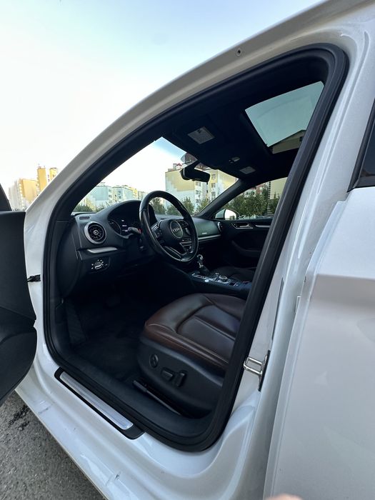 Audi A3 2017 VIN WAUAUGFF5H1062302 фото оголошення 8 з 11