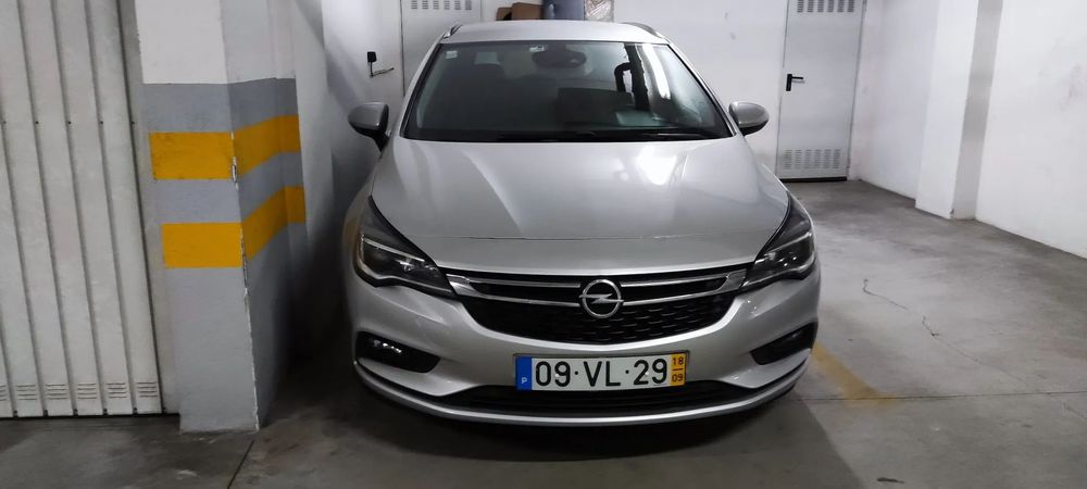 Opel Astra Sports Tourer 1.6 CDTI Dynamic Sport S/S