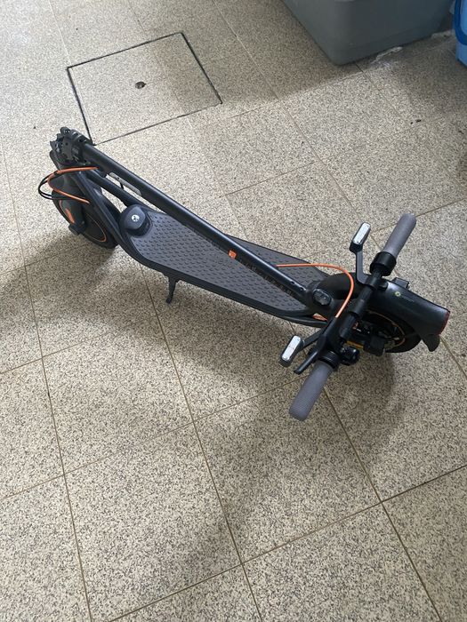 Trottinette eletrica