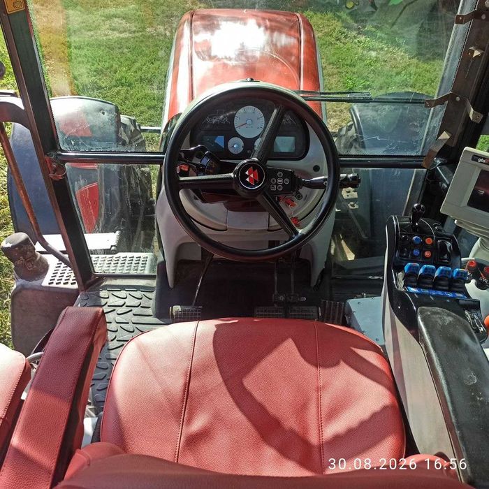 Трактор Massey Ferguson 8480