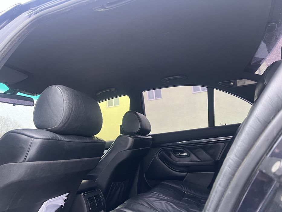 Е-39 Автомат 4.4Бенз 540і Завод м Пакет