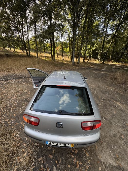 Seat leon para venda