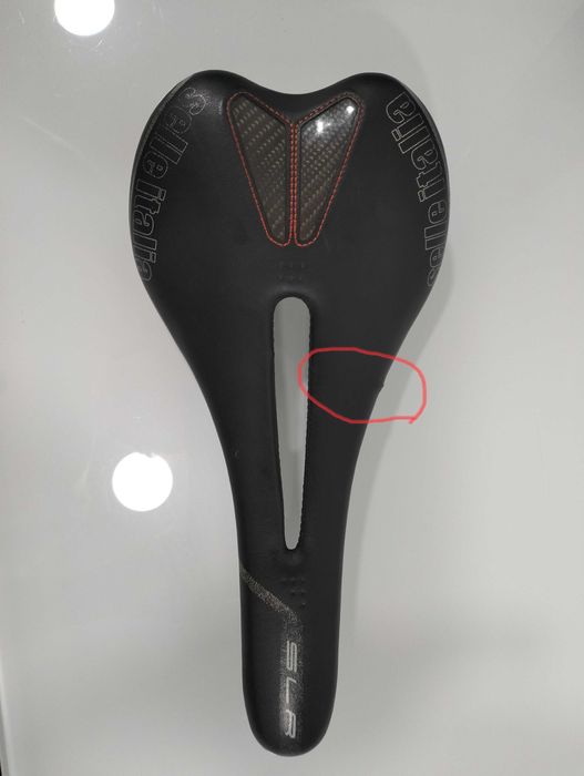 Selim Selle Italia SLR Flow Kit carbonio