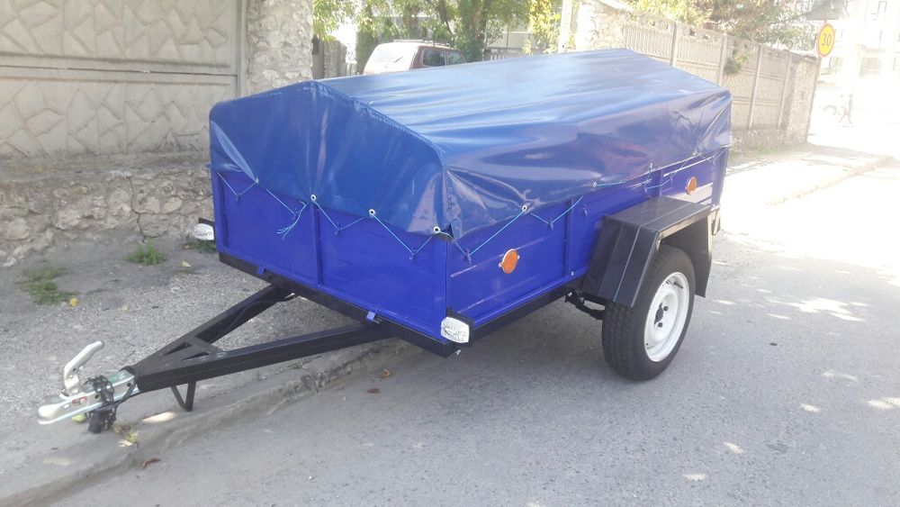 Прицеп до легкового автомобіля