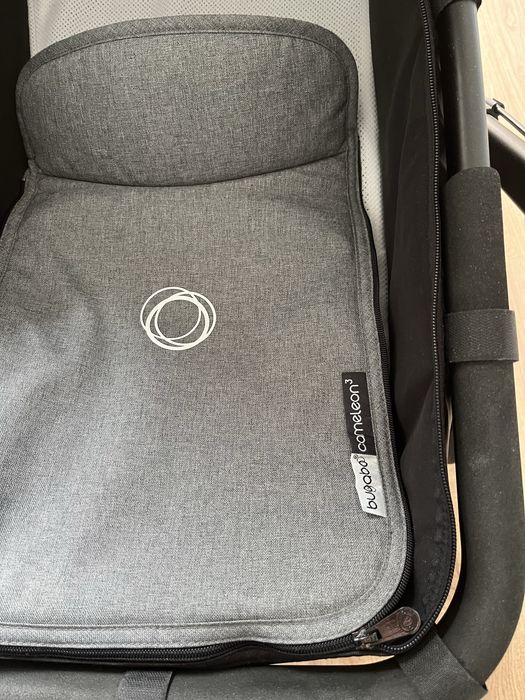 Wózek dziecięcy Bugaboo Cameleon, zestaw 2w1