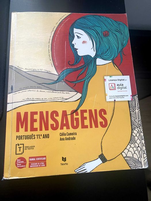 Manuais de Português de 11ºAno