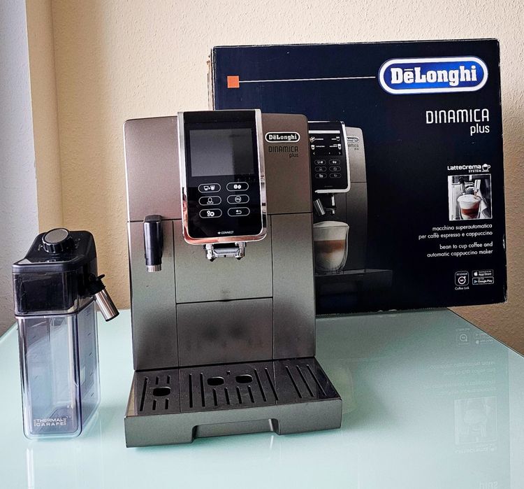 DeLonghi Dinamica Plus Bluetooth