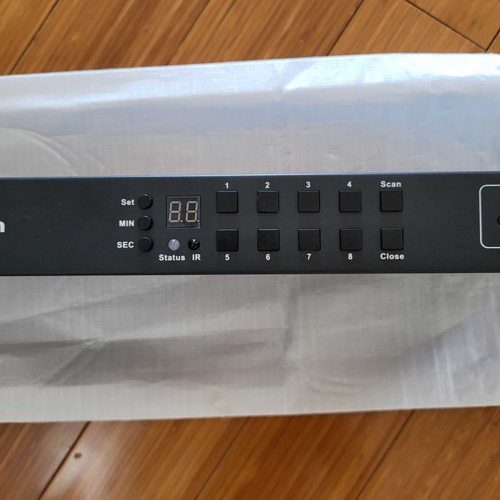 TESmart 8×1 HDMI Switch 4K  60Hz HDCP