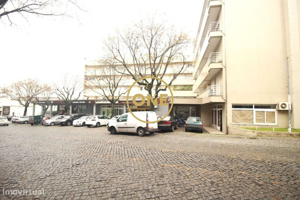 Apartamento T2 em Braga (São Victor)