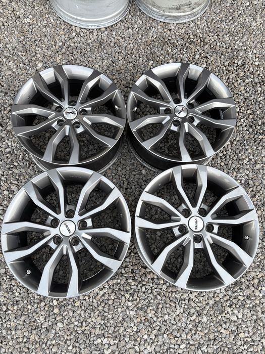 Alufelgi Autec 17” 5x112 ET 47