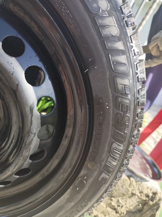 Диски Nissan Leaf комплект