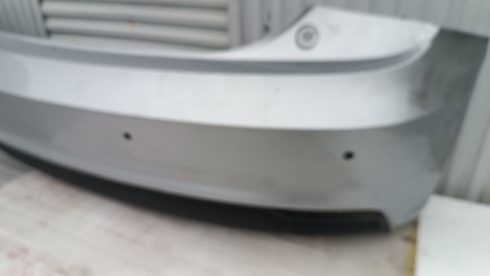 Vendo parachoque de trás Audi A1 8XA ano 2014/18