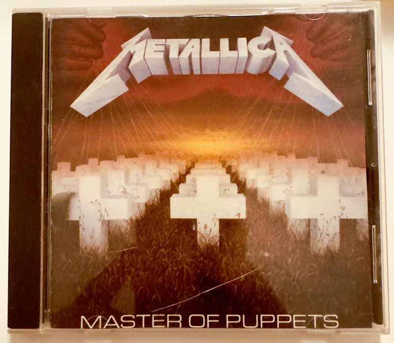 Lote Coleção Metallica – 9 CDs (Inclui Clássicos e Álbum Duplo)