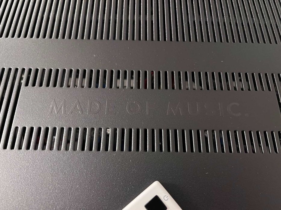 Wzmacniacz Fezz Audio Torus 5060 (black)