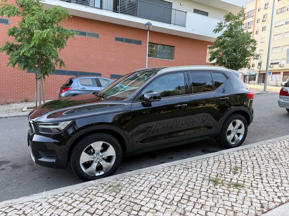 Volvo XC40 T3 2018 MOTOR DANIFICADO 89.000km