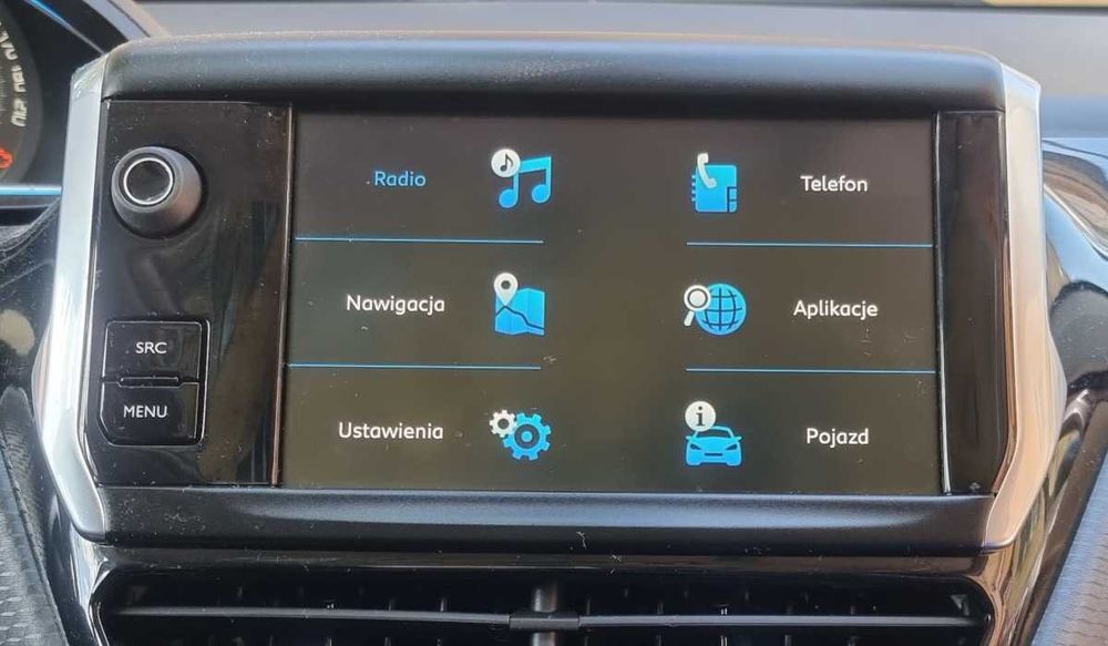 Mapy Aktualizacja Peugeot Citroen DS NAC WAVE Toyota ProAce - ONLINE