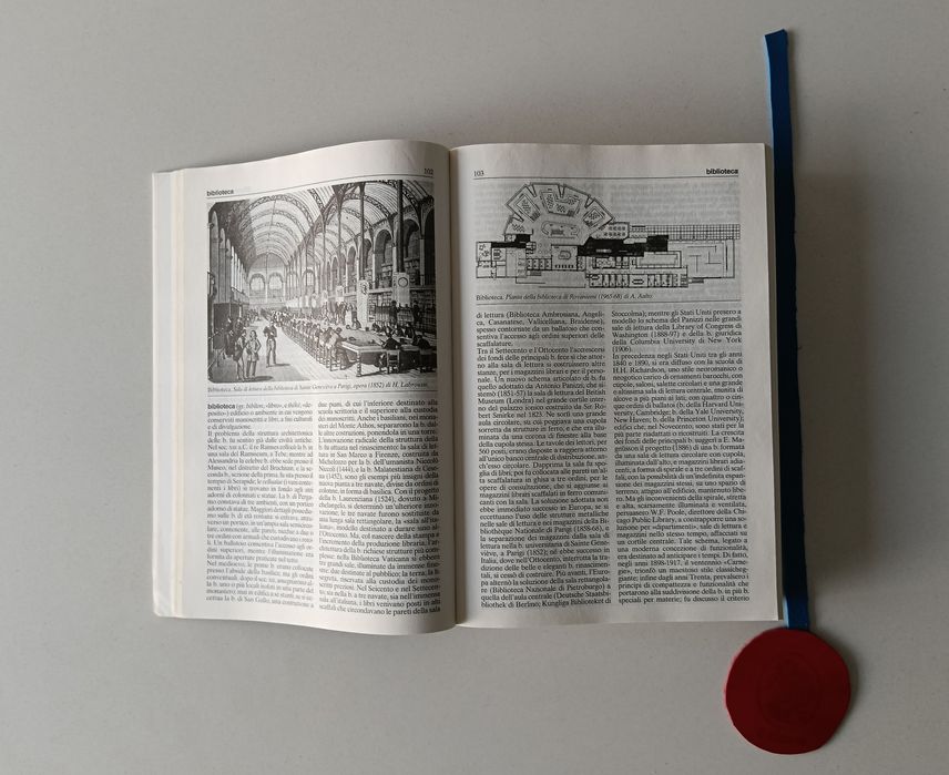 Enciclopedia dell' architettura